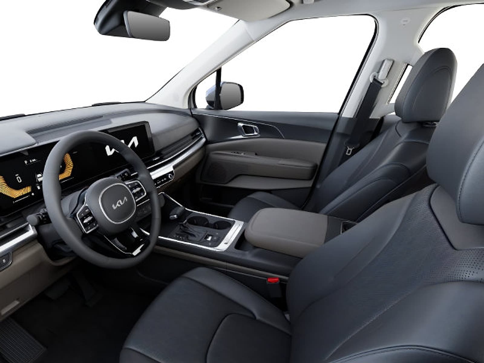 2026 Kia Carnival LXS - Photo 17