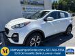 Used 2022 Kia Sportage LX SUV