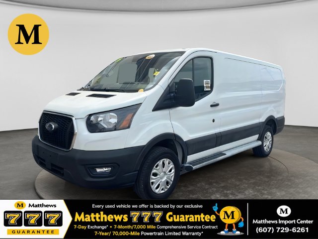 2025 Ford Transit Van Base