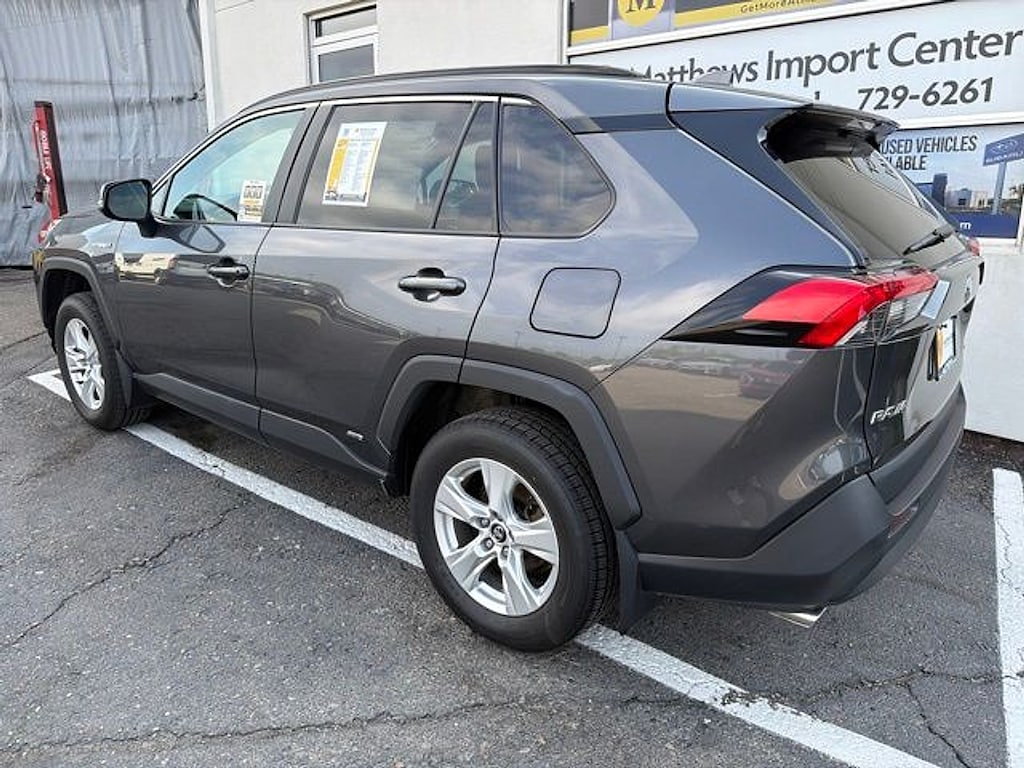 Used 2020 Toyota