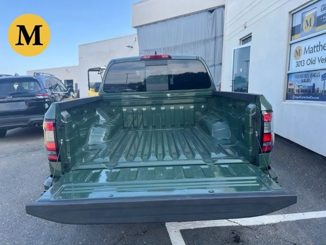 2024 Nissan Frontier PRO-4X - Photo 30