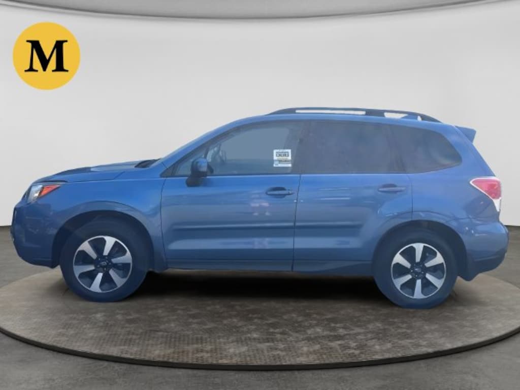 Used 2018 Subaru Forester 2.5i Premium SUV
