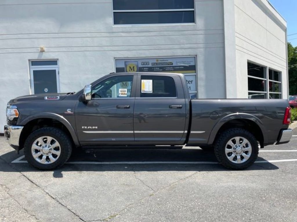 Used 2024 Ram 3500 Limited Truck Crew Cab