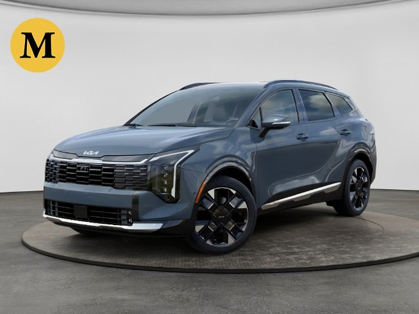  Kia Sportage Hybrid