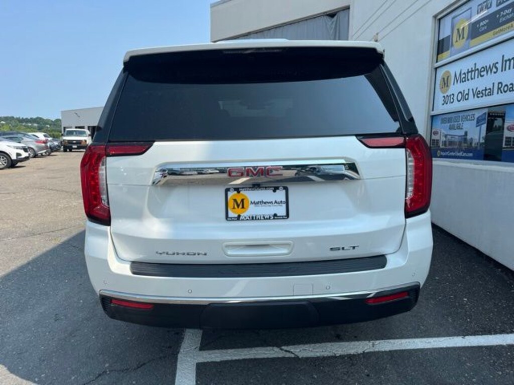 Used 2023 GMC Yukon XL SLT SUV
