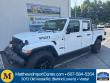 Used 2021 Jeep Gladiator Sport Truck Crew Cab