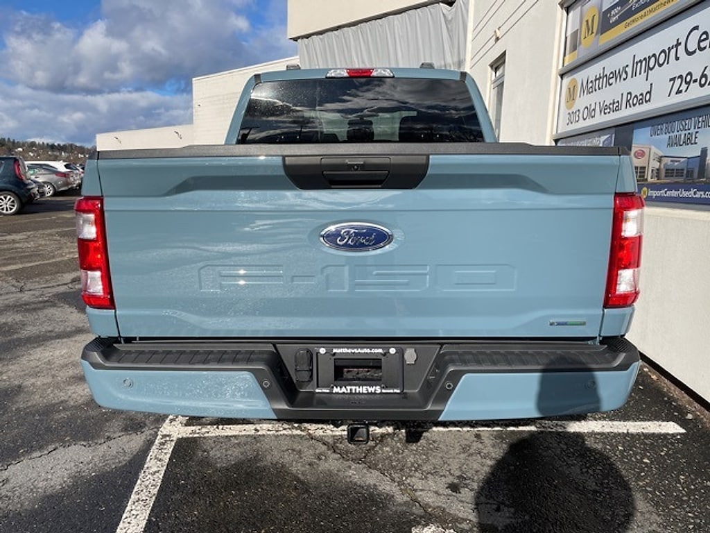 Used 2023 Ford F-150 Truck SuperCrew Cab