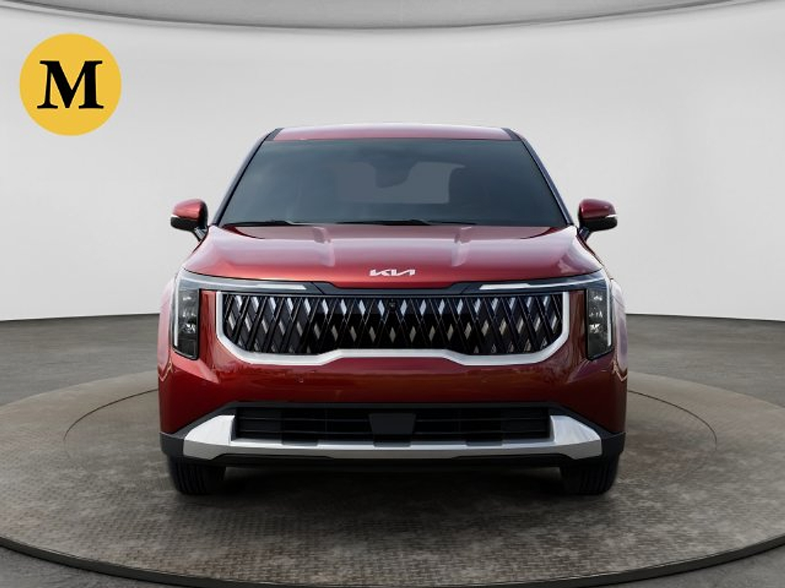 New 2026 Kia Carnival LXS Van Passenger Van