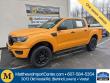 Used 2022 Ford Ranger  Truck SuperCrew