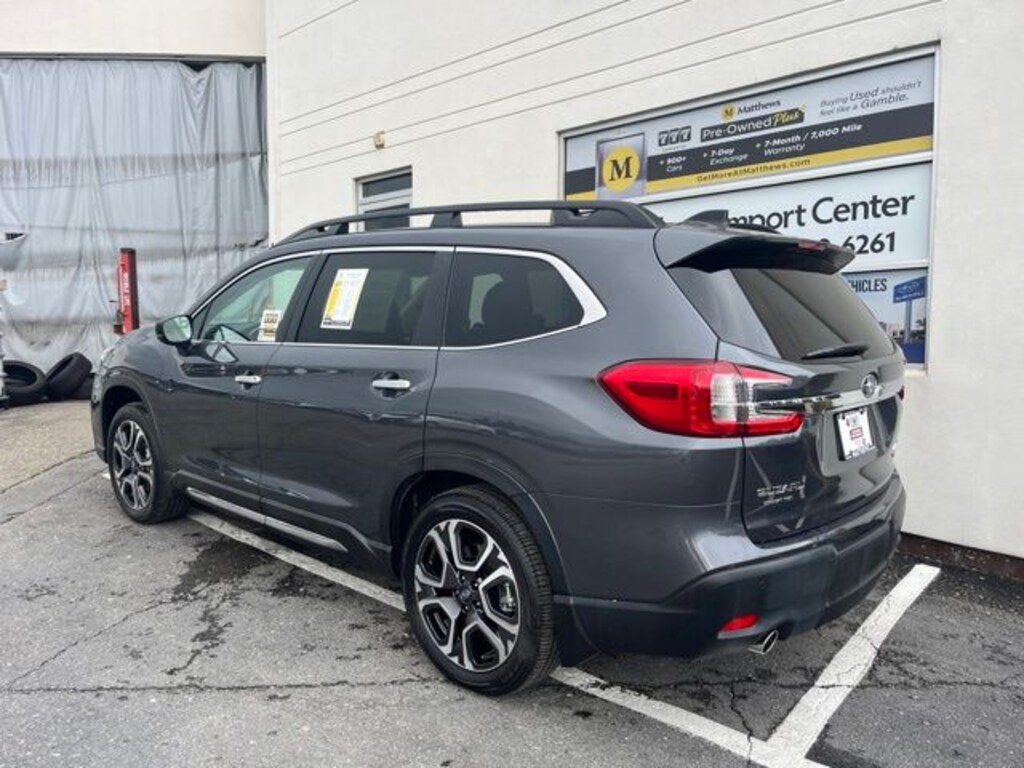 Certified 2025 Subaru