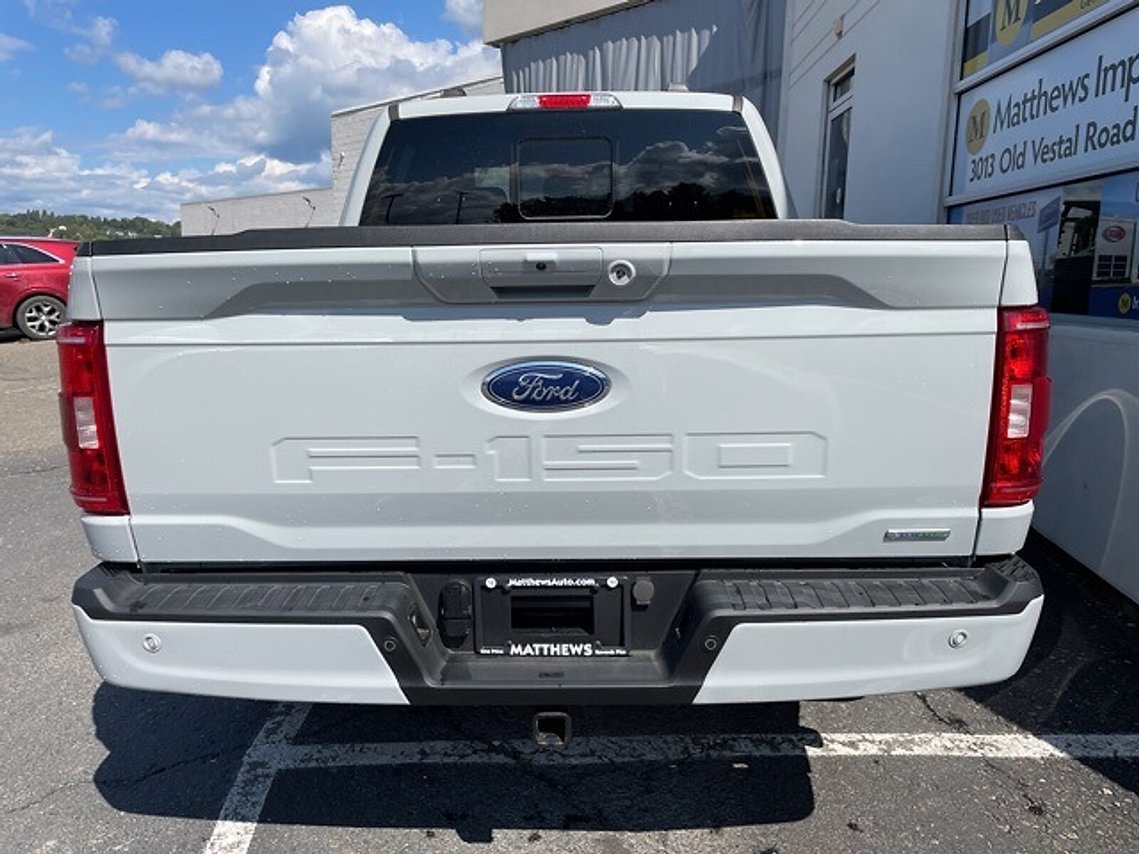 2023 Ford F-150 XLT photo 4
