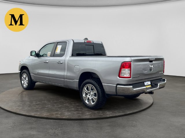 Used 2021 Ram