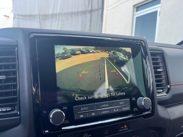 2024 Nissan Frontier PRO-4X - Photo 16