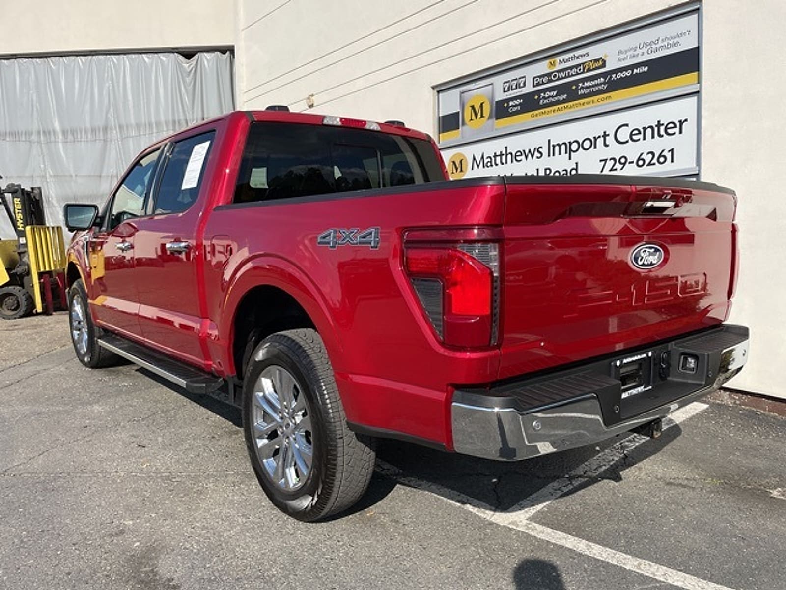 2024 Ford F-150 XLT photo 3