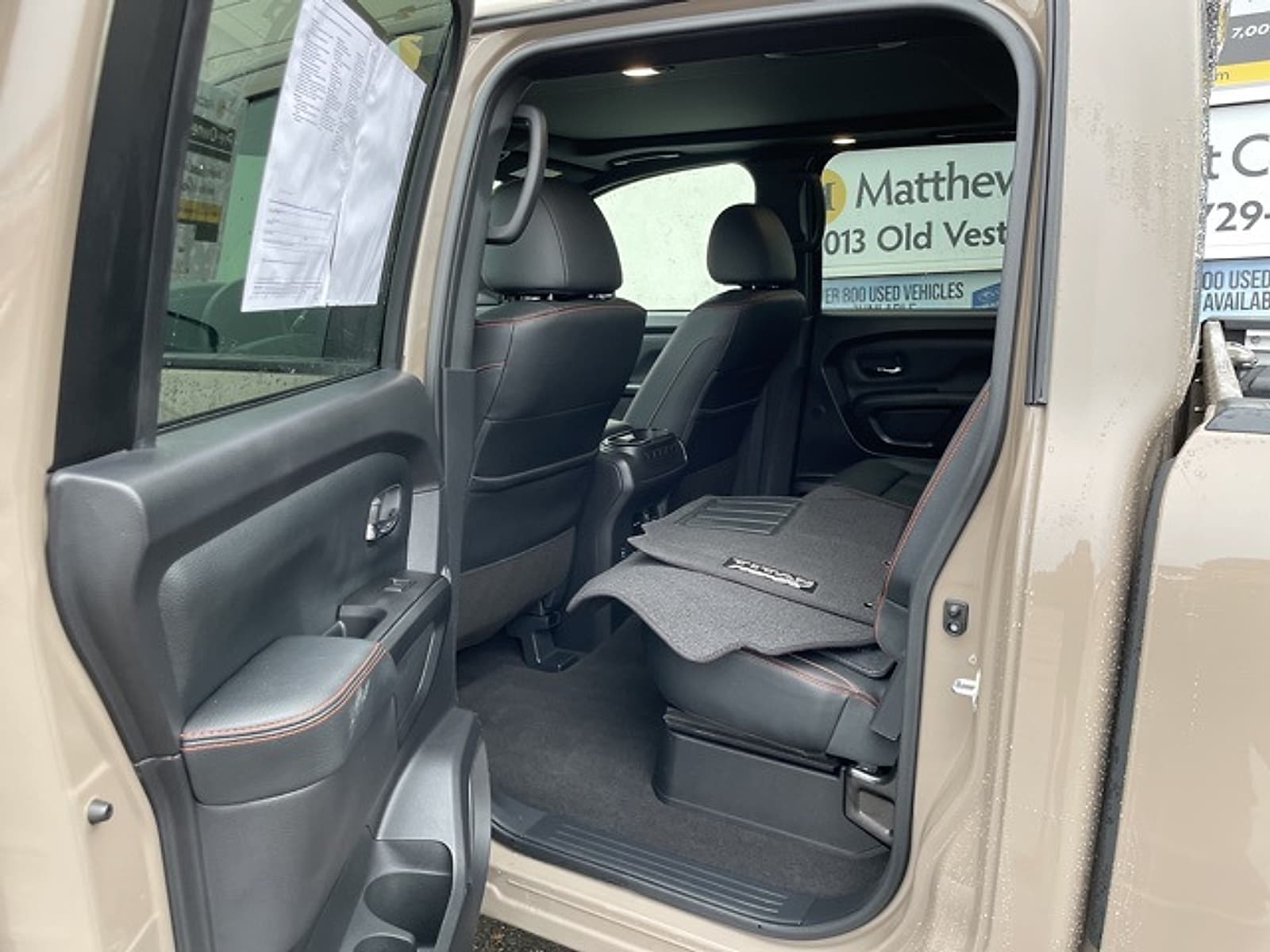 2024 Nissan Titan XD Pro-4X - Photo 29