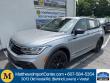 Used 2022 Volkswagen Tiguan 2.0T SE R-Line Black SUV