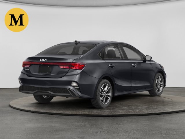 Used 2023 Kia Forte LXS Sedan