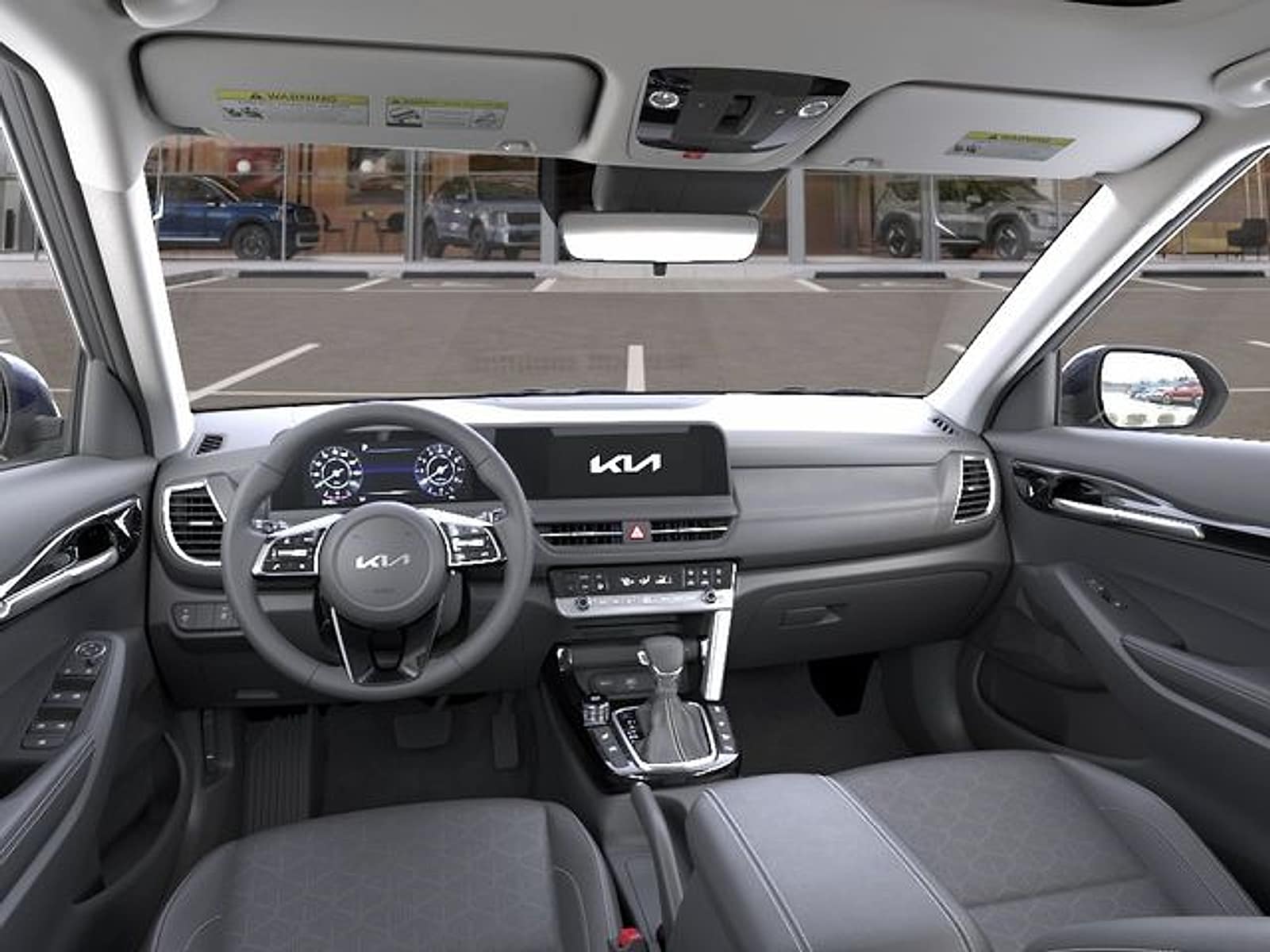 2026 Kia Seltos EX - Photo 14