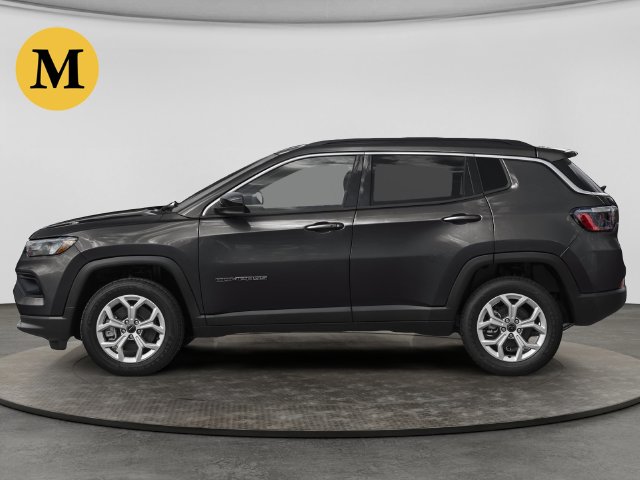 Used 2025 Jeep Compass Latitude SUV