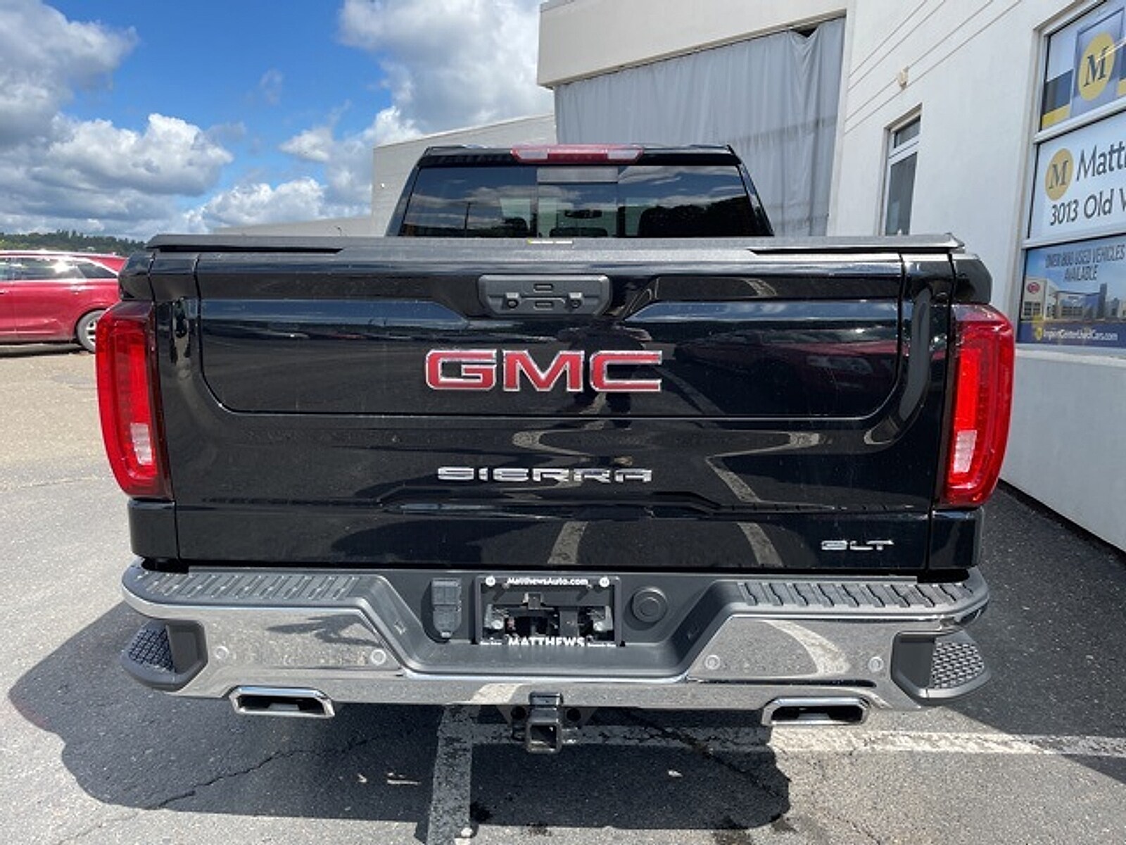 2023 Gmc Sierra 1500 SLT photo 4