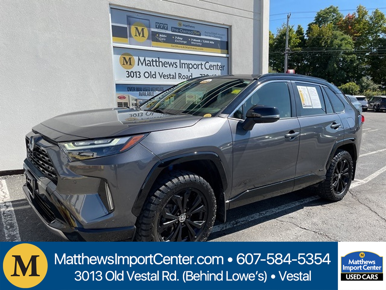 2022 Toyota RAV4