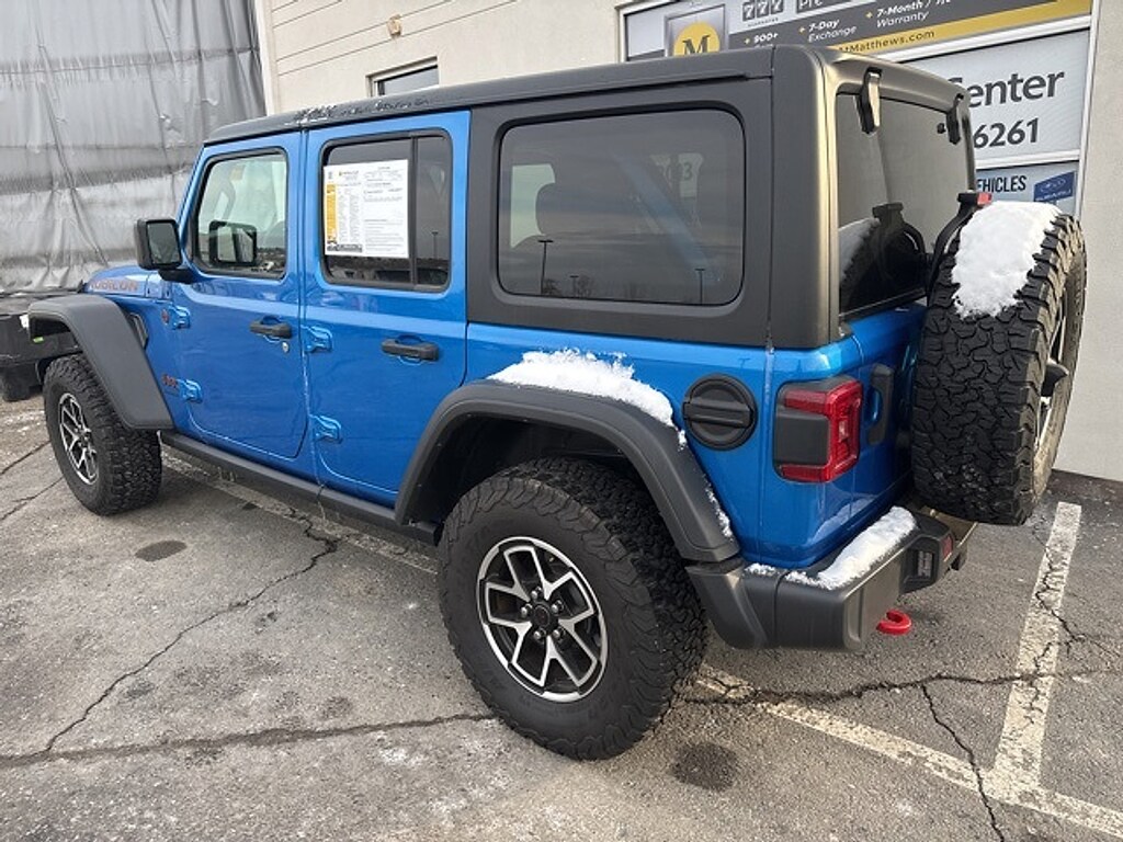 Used 2024 Jeep