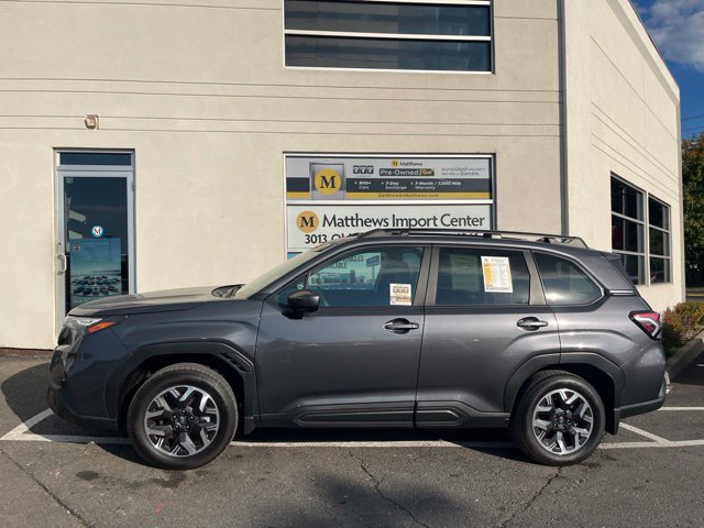 Certified 2026 Subaru Forester Premium SUV