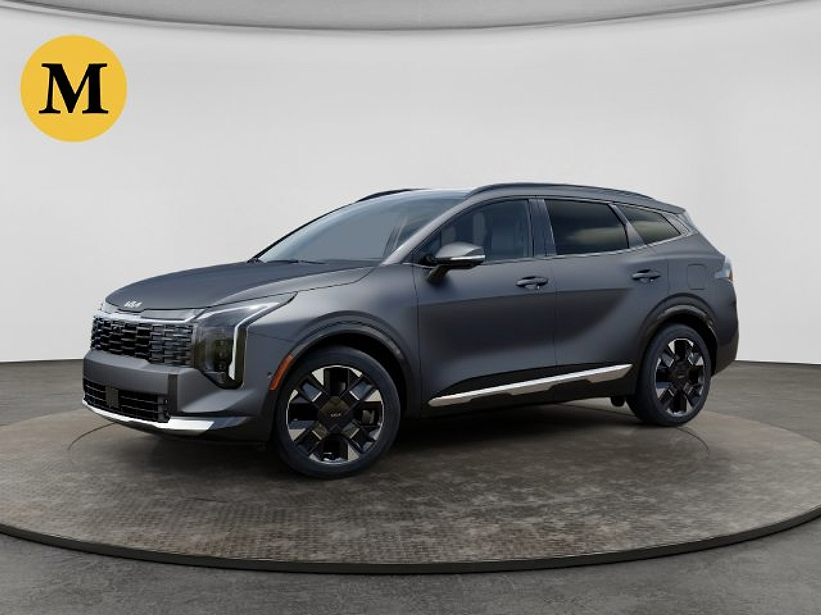 New 2027 Kia Sportage Hybrid SX-Prestige SUV