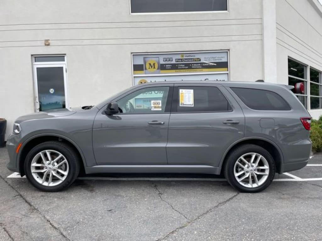 Used 2026 Dodge Durango GT SUV