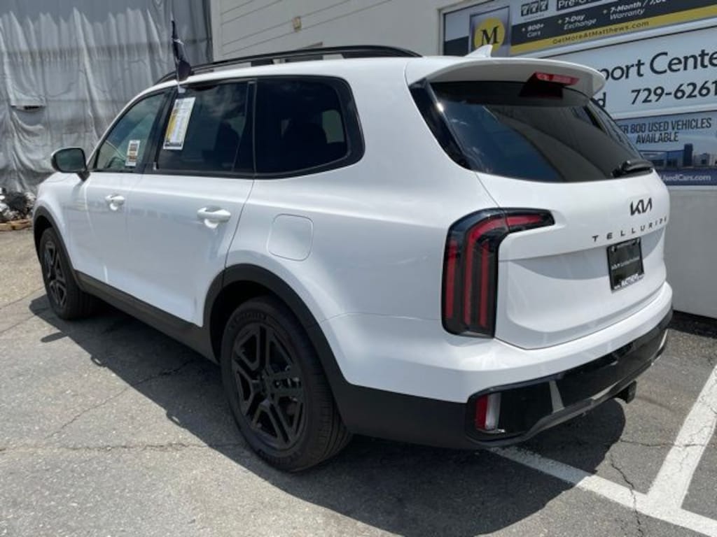 Certified 2025 Kia Telluride EX SUV