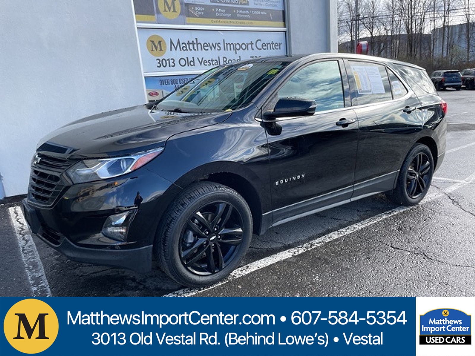 2020 Chevrolet Equinox LT