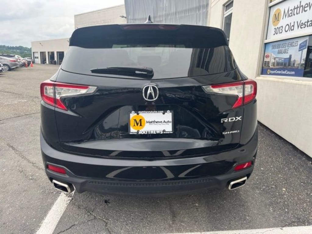 Used 2023 Acura RDX SUV
