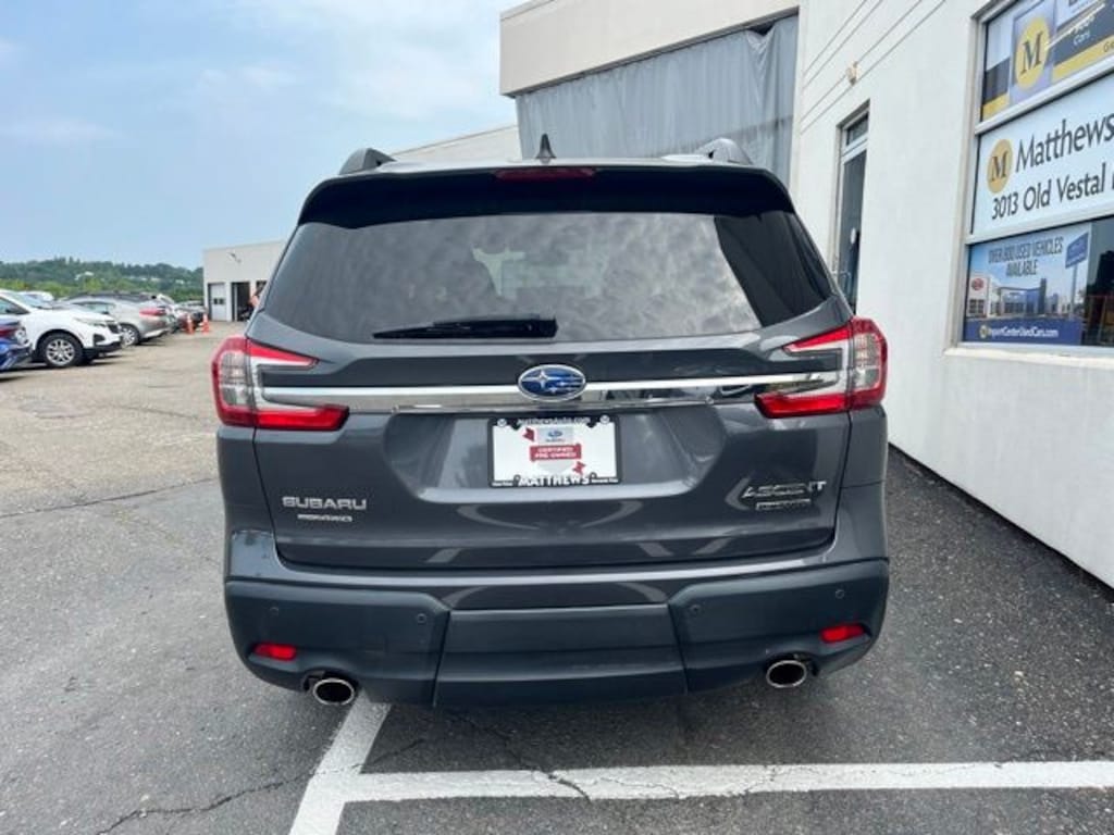 Certified 2023 Subaru Ascent Limited 8-Passenger SUV
