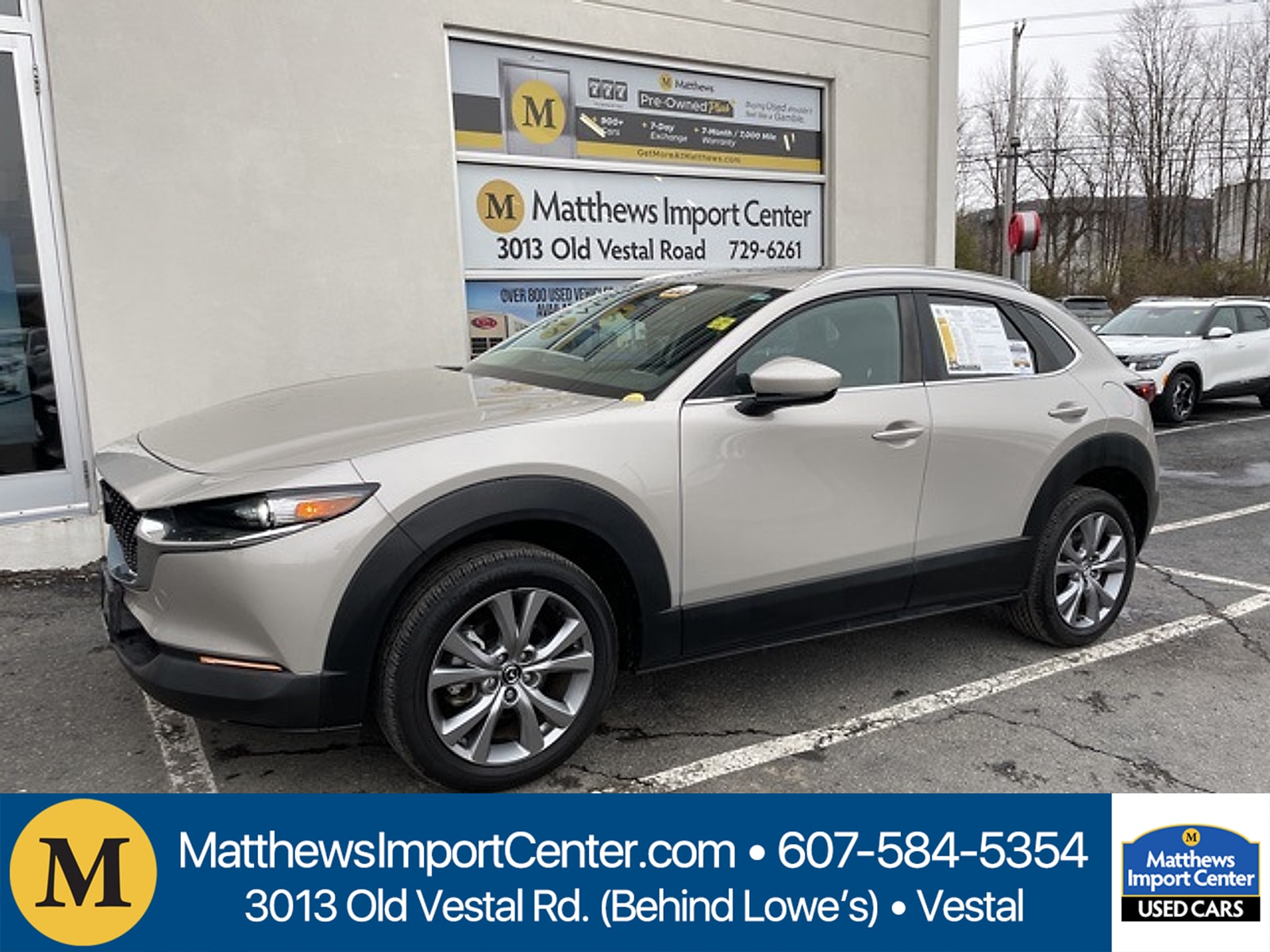 2022 Mazda CX-30 Preferred