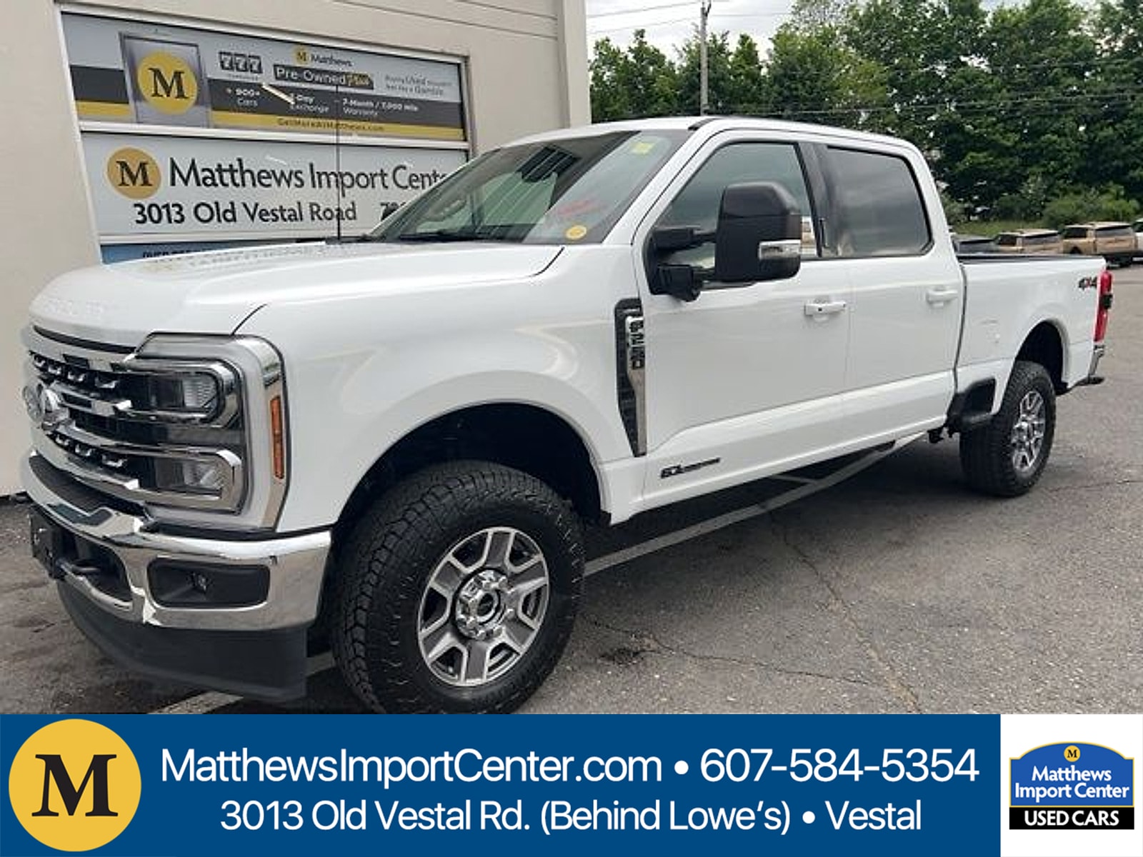 2024 Ford F-250 Lariat 4x4 Crew Cab 6-3/4' Box's photo