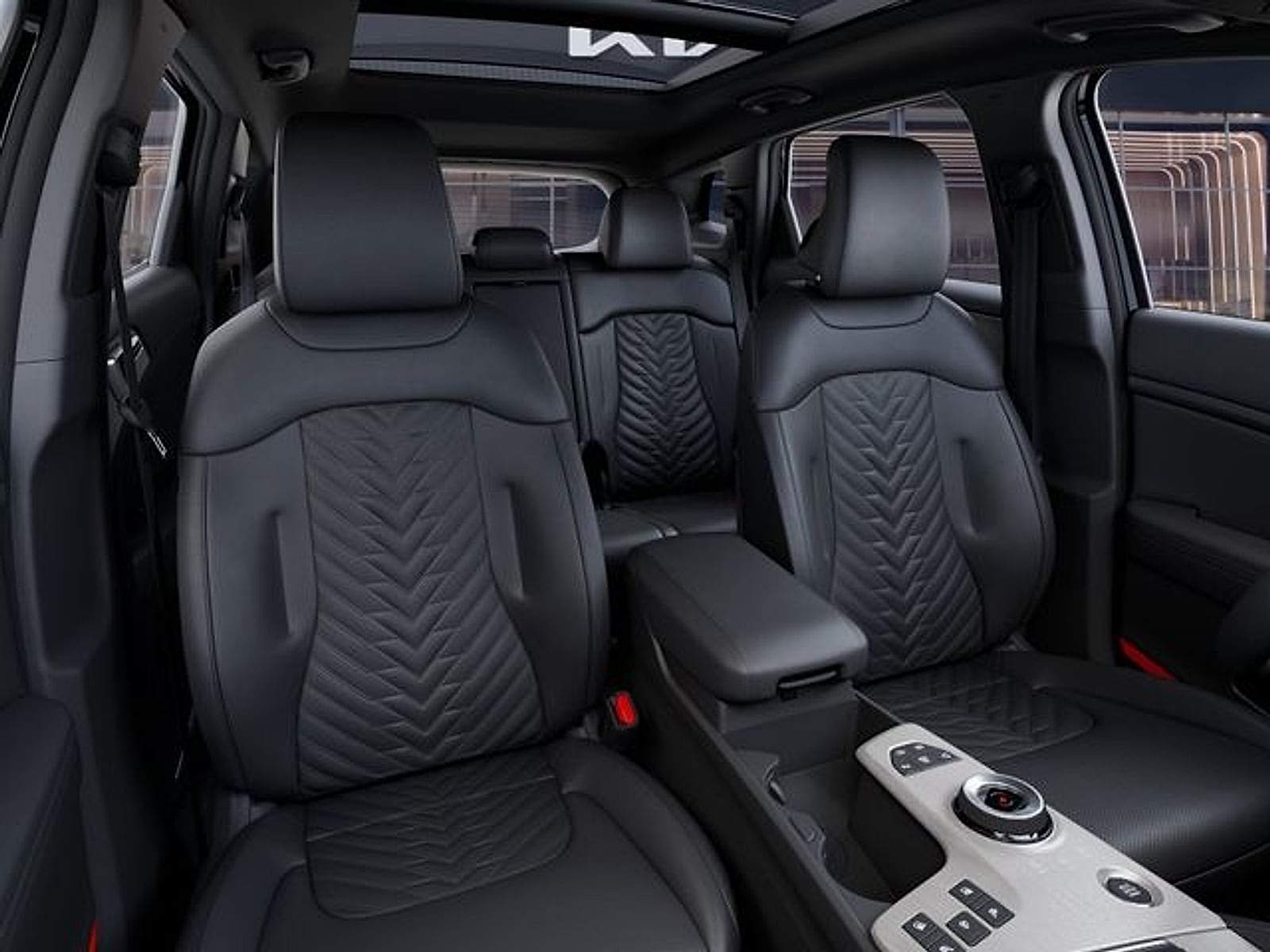 2026 Kia Sportage X-Line Prestige - Photo 15