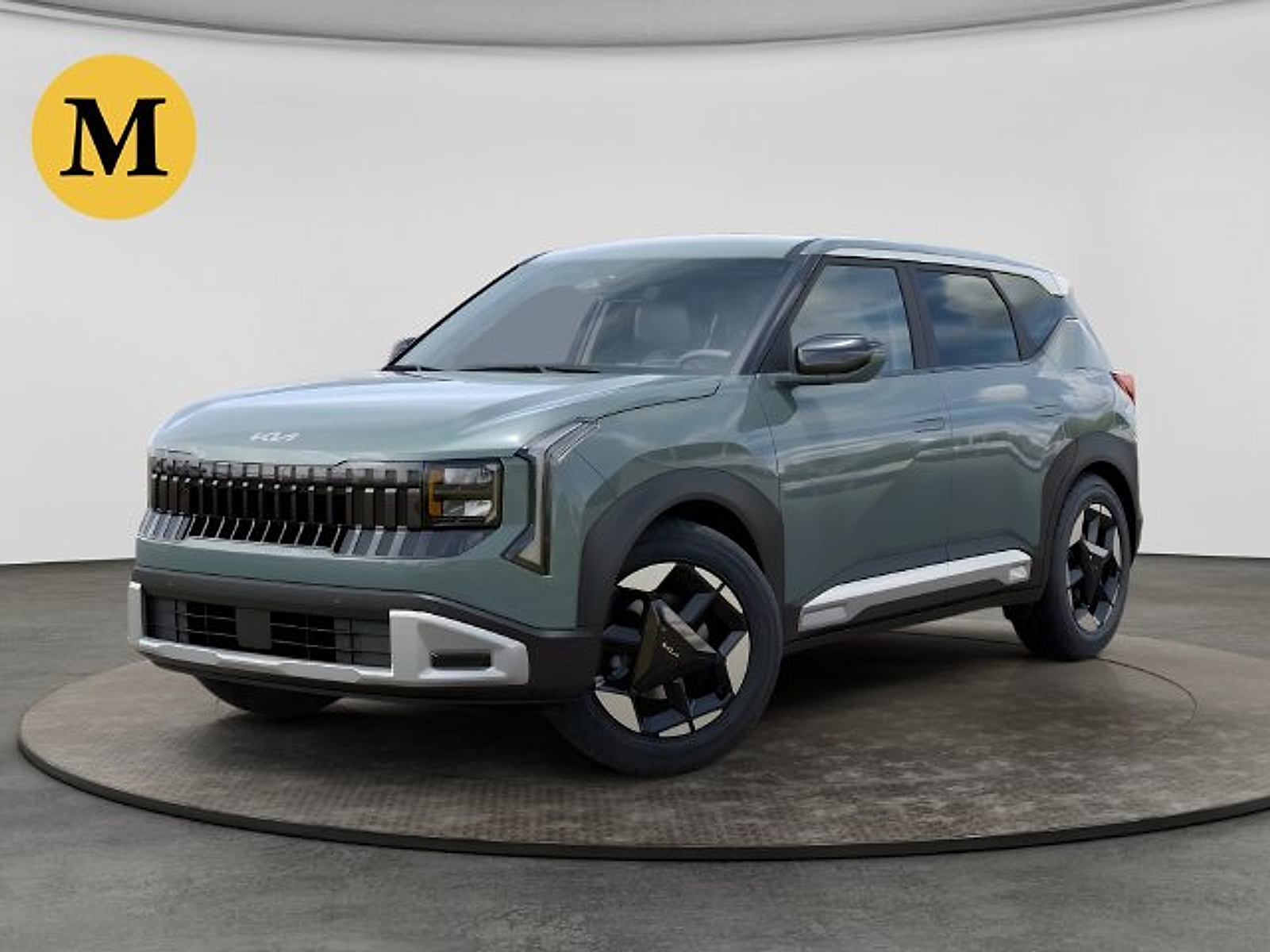 2027 Kia Seltos