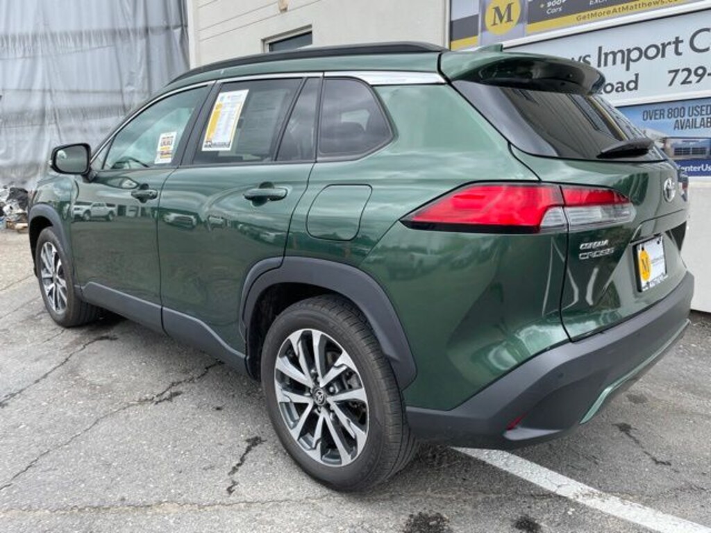 Used 2023 Toyota