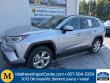 Used 2021 Toyota RAV4 Hybrid Limited SUV