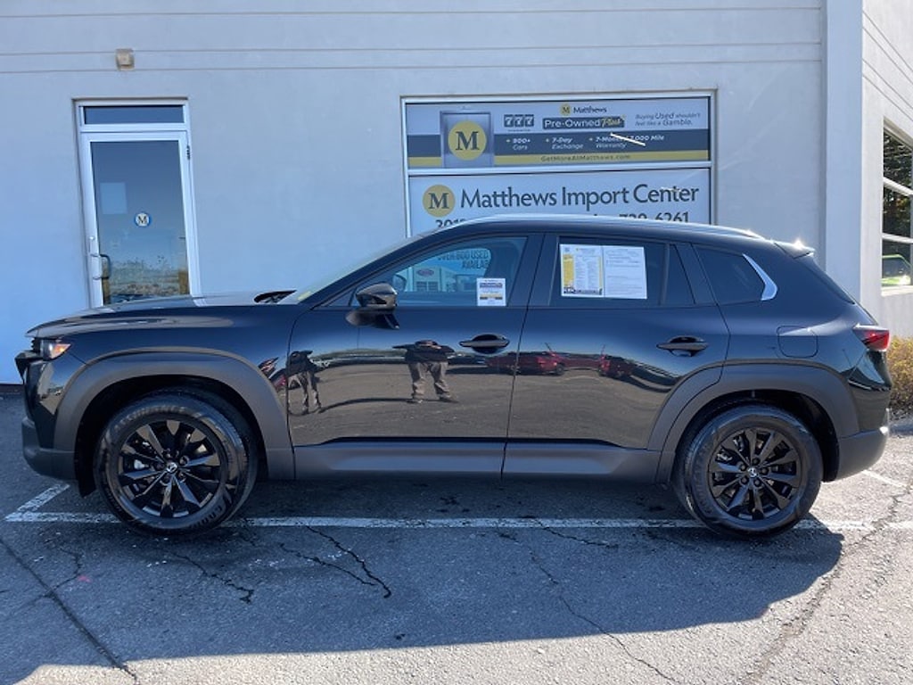 Used 2024 Mazda CX-50 2.5 S Preferred Package SUV