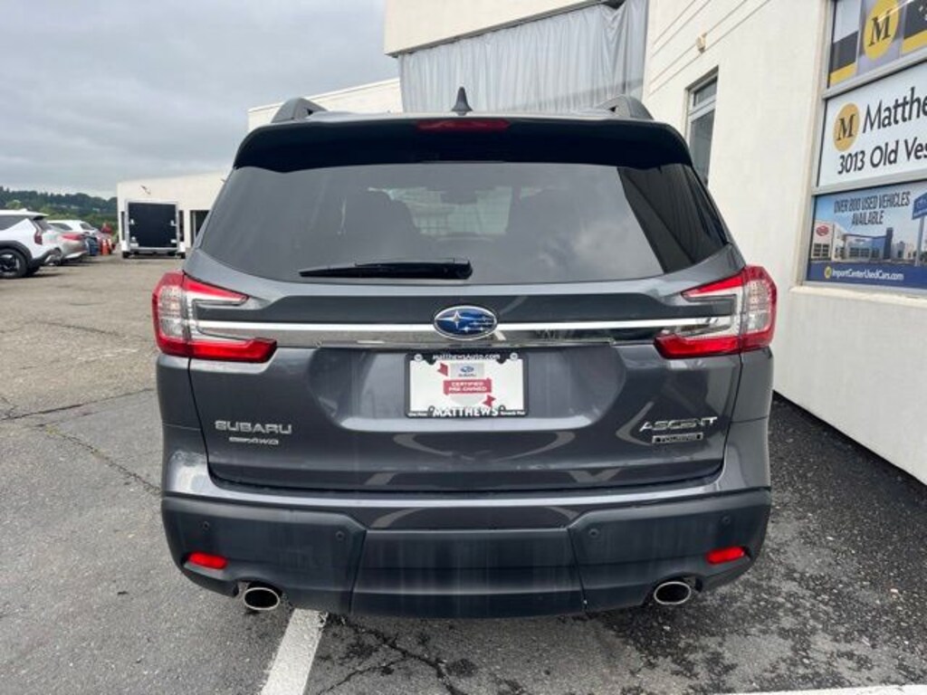 Certified 2025 Subaru