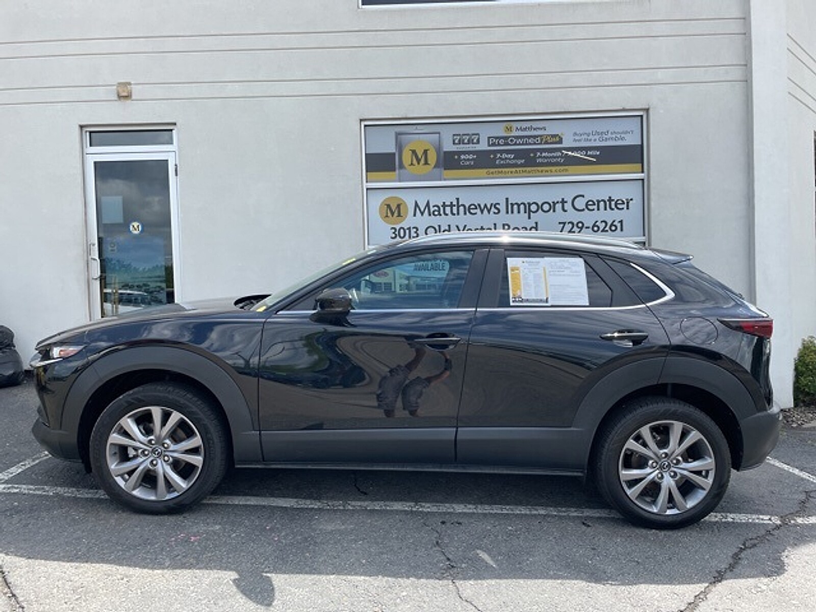 2022 Mazda CX-30 2.5 S Preferred photo 2