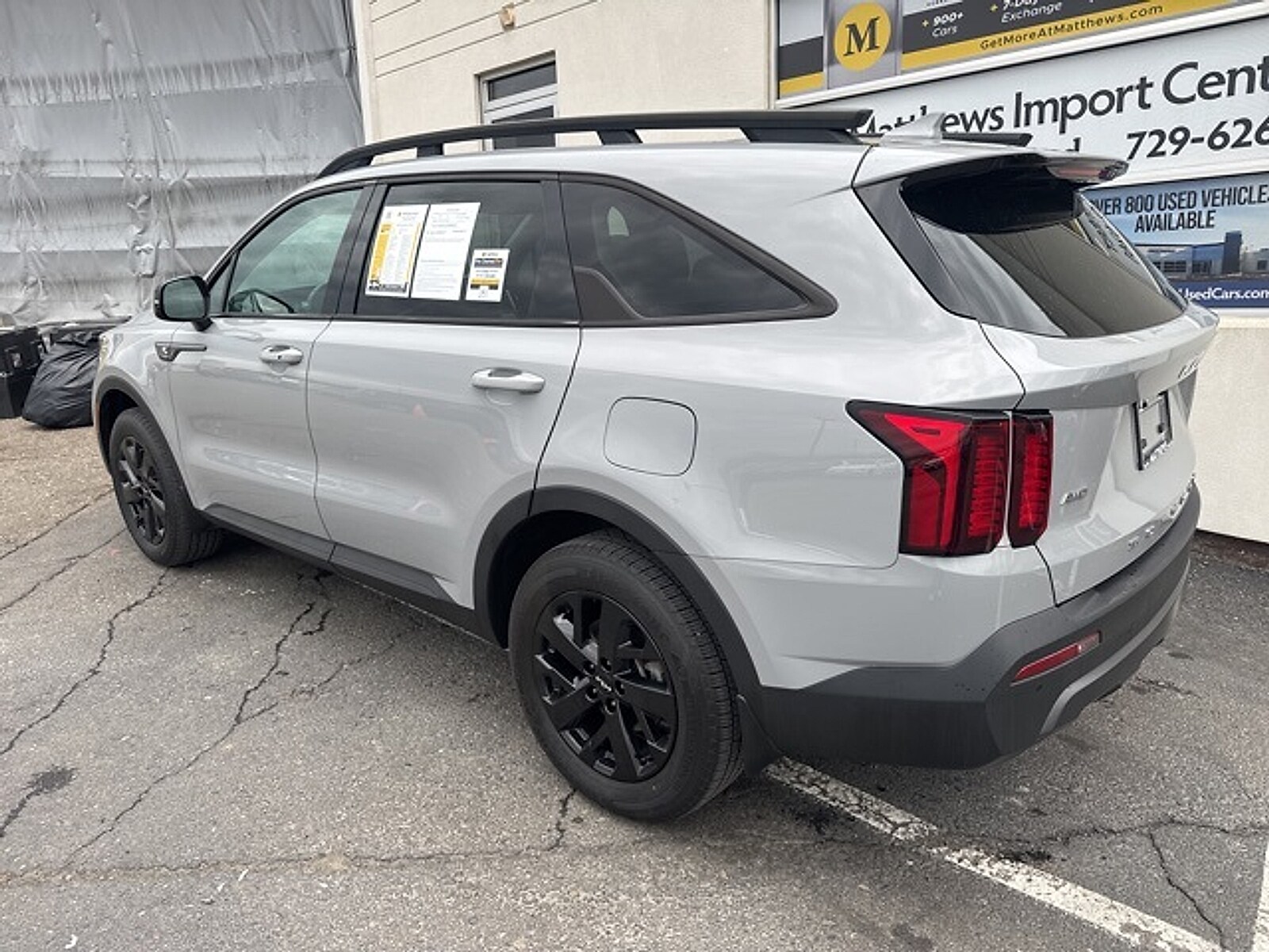 2022 Kia Sorento X-Line S photo 2