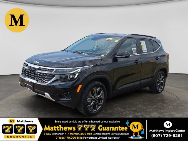 2024 Kia Seltos