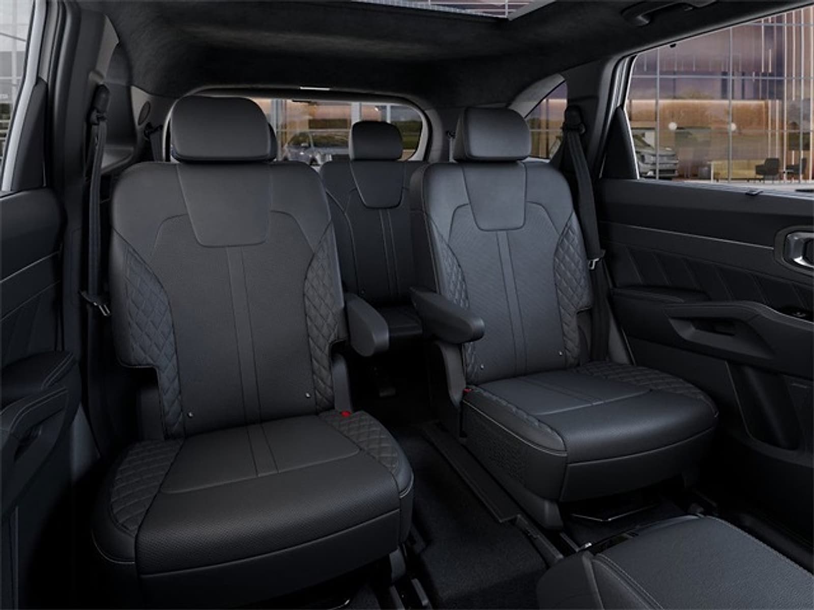 2026 Kia Sorento SX Prestige Hybrid - Photo 16