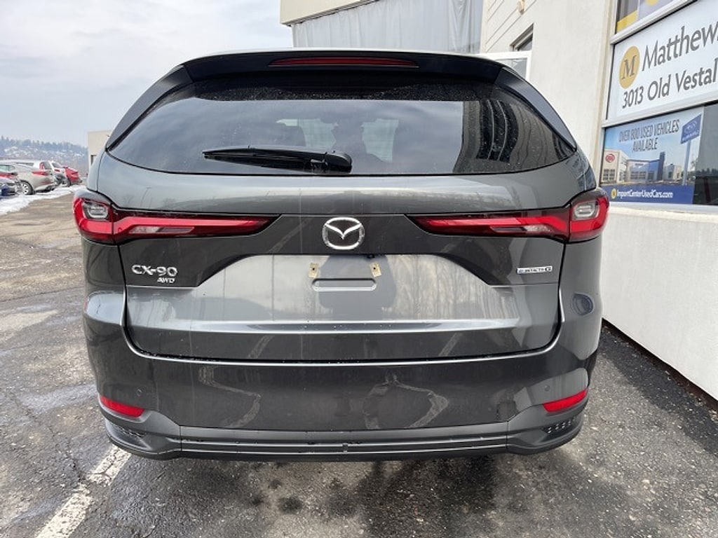 Used 2025 Mazda CX-90 3.3 Turbo Preferred Package SUV