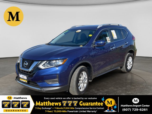  Nissan Rogue