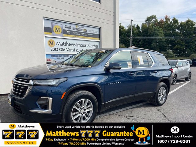 2023 Chevrolet Traverse