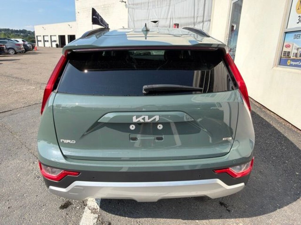 Certified 2023 Kia