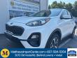 Used 2020 Kia Sportage LX SUV